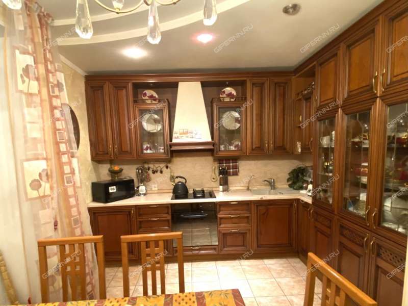 трёхкомнатная квартира на Трудовой улице дом 8