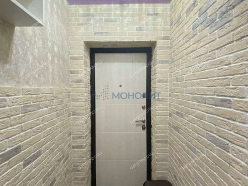 однокомнатная квартира на проспекте Ленина дом 2 город Дзержинск