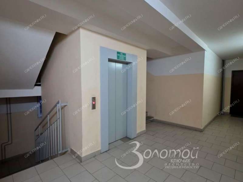 трёхкомнатная квартира на Южном бульваре дом 1