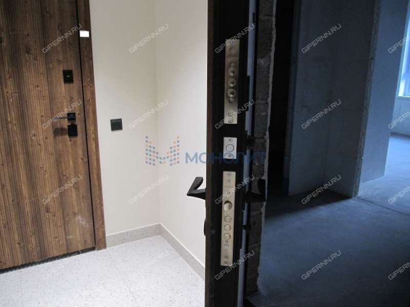 однокомнатная квартира на улице Белинского дом стр. 1