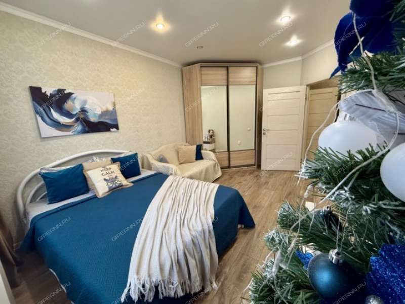 однокомнатная квартира на улице Тимирязева дом 35