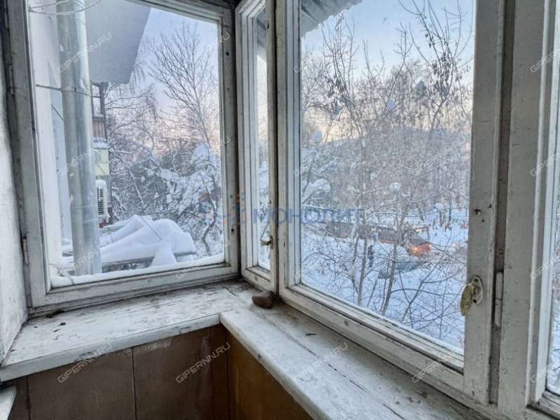 двухкомнатная квартира на улице 50-летия Победы дом 13