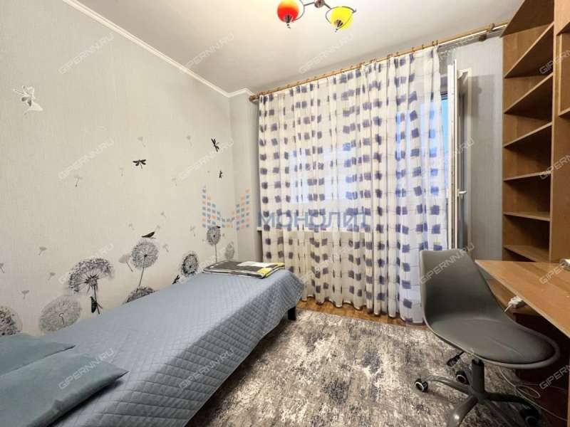 трёхкомнатная квартира на Ижорской улице дом 50 к2