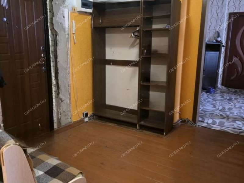 трёхкомнатная квартира на проспекте Дзержинского дом 6 город Дзержинск