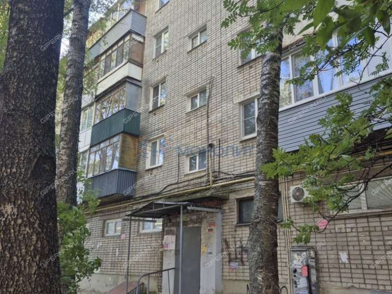 четырёхкомнатная квартира на улице Героя Рябцева дом 18