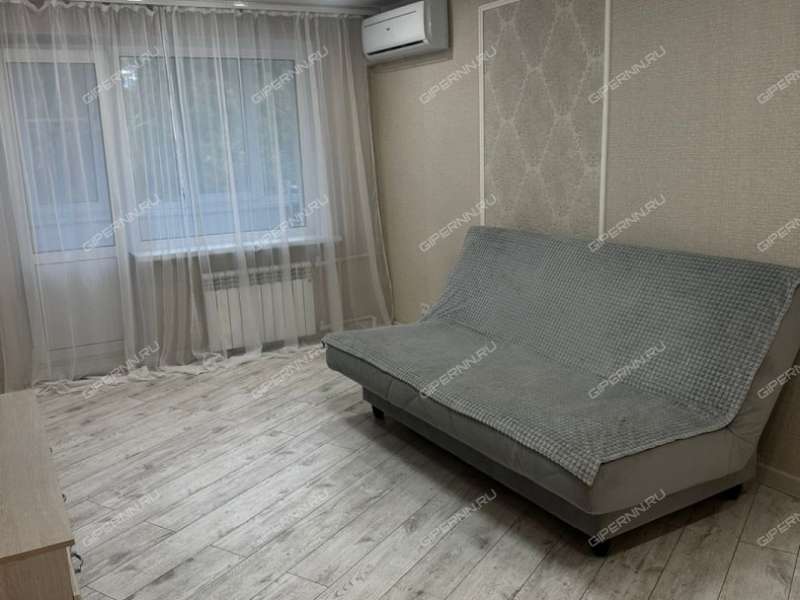 двухкомнатная квартира в 2-м микрорайоне дом 23 город Кстово