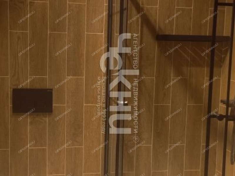 однокомнатная квартира на улице Родионова дом 19