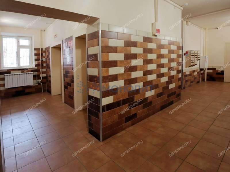 однокомнатная квартира на Казанском шоссе дом 9