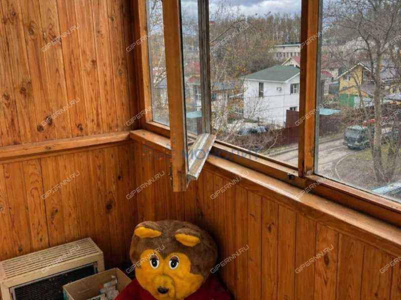 двухкомнатная квартира на улице Карбышева дом 5