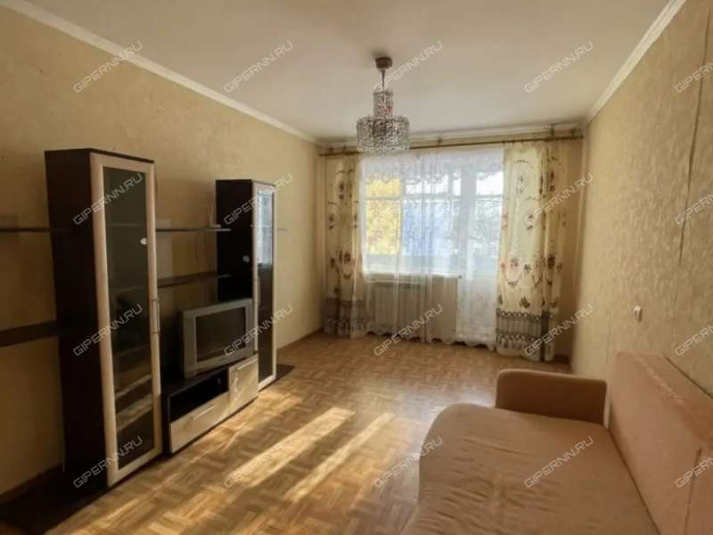 двухкомнатная квартира на улице Жуковского дом 4 город Кстово