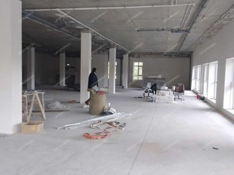 помещение под торговую площадь на Юбилейной улице