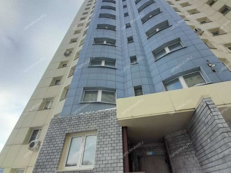 двухкомнатная квартира на улице Богдановича дом 2 к1