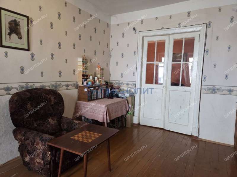 двухкомнатная квартира на проспекте Дзержинского дом 27 город Дзержинск