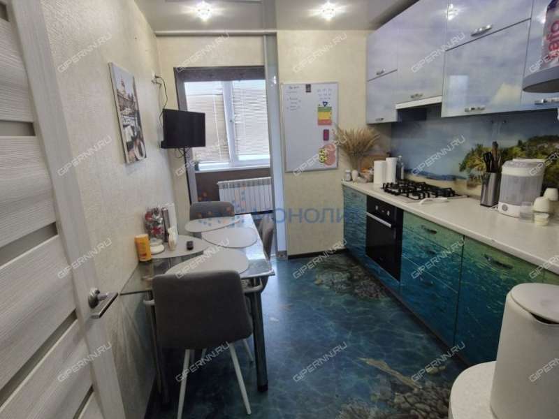 двухкомнатная квартира на Магистральной улице дом 22 город Кстово