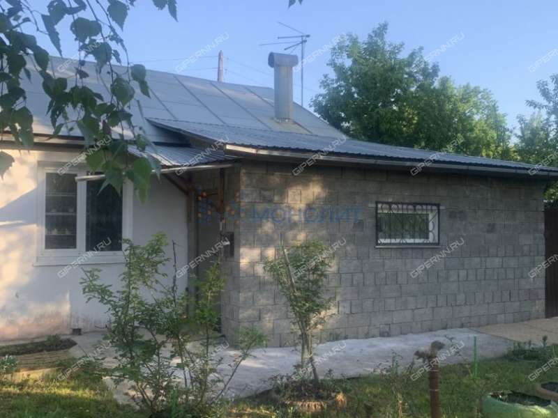 дом на улице Октябрьской Революции