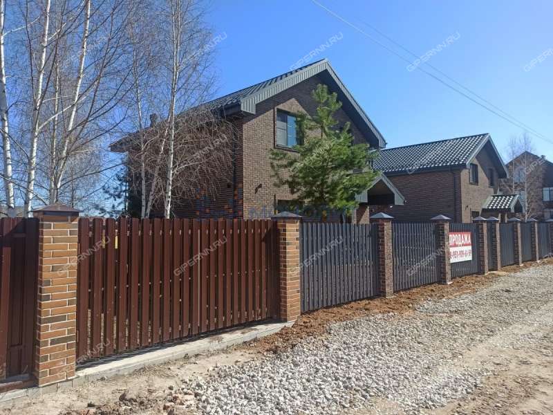 дом на улице Шамина Ляхово сп