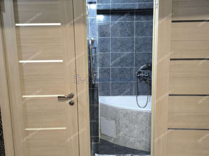 двухкомнатная квартира на улице Мечникова дом 39