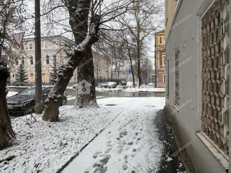 однокомнатная квартира на улице Луначарского дом 2/18