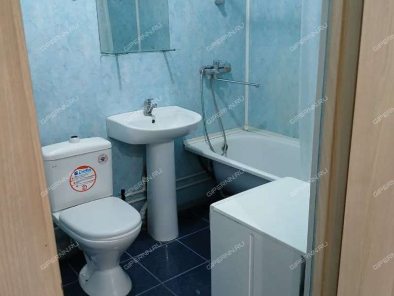 однокомнатная квартира на Краснозвёздной улице дом 31