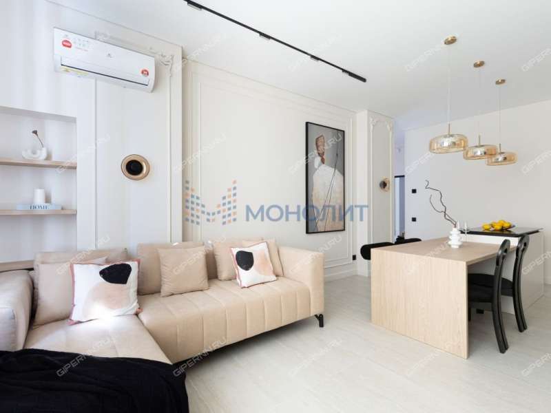 двухкомнатная квартира на улице Тимирязева дом 9 к2