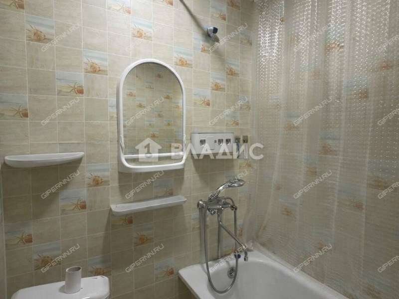 однокомнатная квартира на Мончегорской улице дом 30