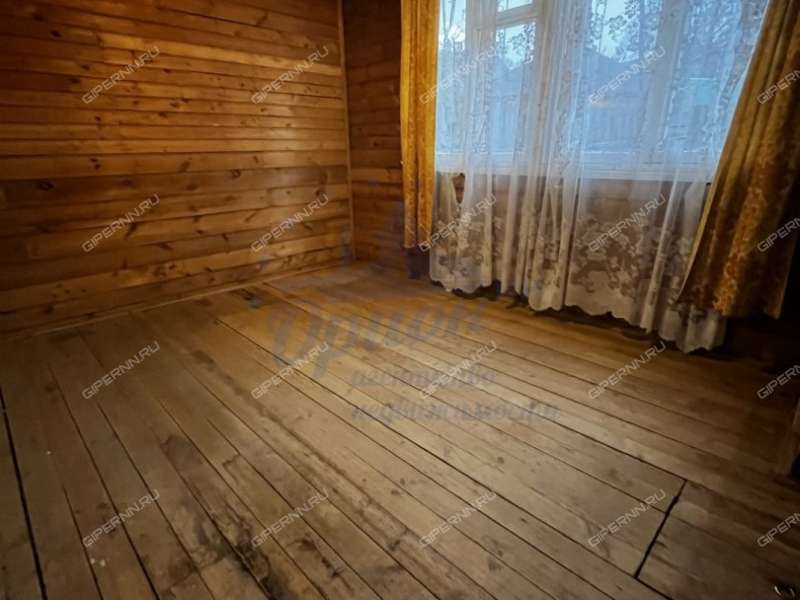 дом на улице Усилова город Богородск