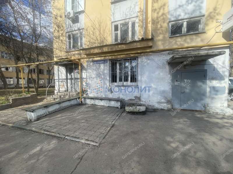 однокомнатная квартира на проспекте Ильича дом 2