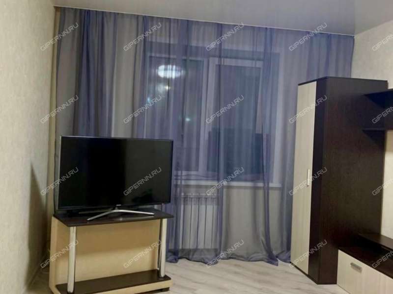 однокомнатная квартира на Московском шоссе дом 140