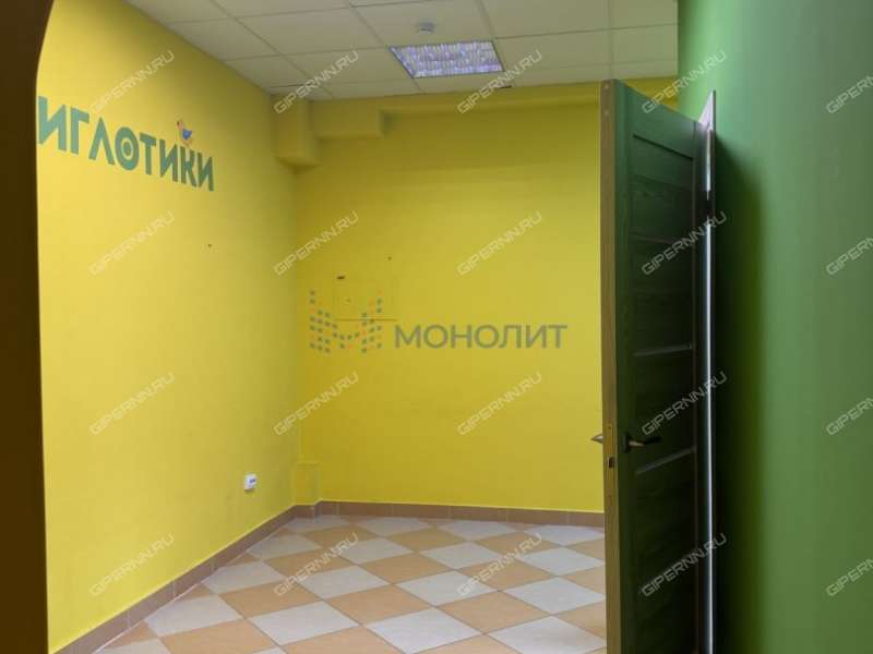 арендный бизнес помещение в жилом доме в Московском районе Нижнего Новгорода