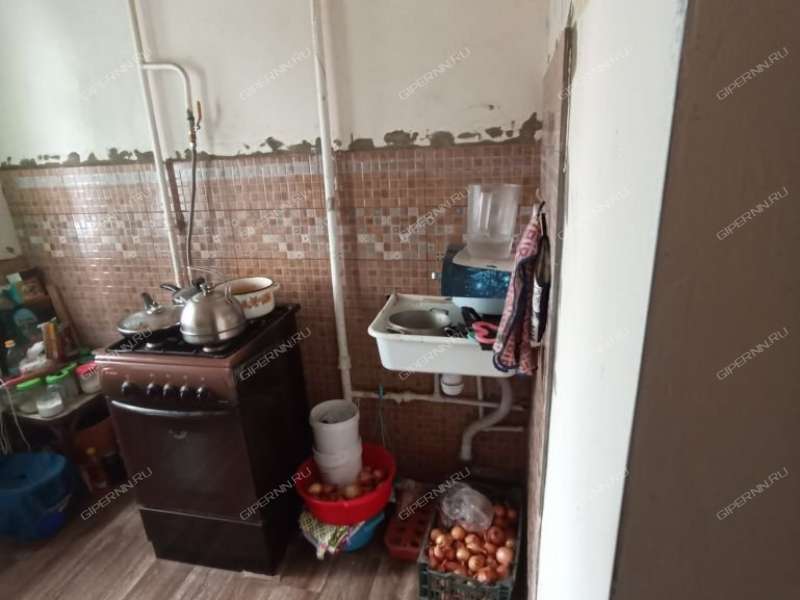 двухкомнатная квартира на улице Дьяконова дом 4