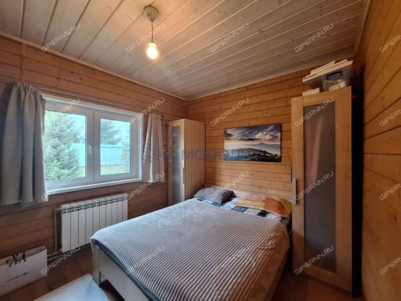 дом на улице Заречная деревня Ватома (Редькинский сельсовет