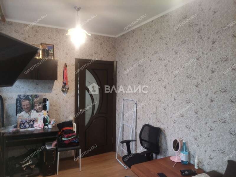 двухкомнатная квартира на улице Шекспира дом 1