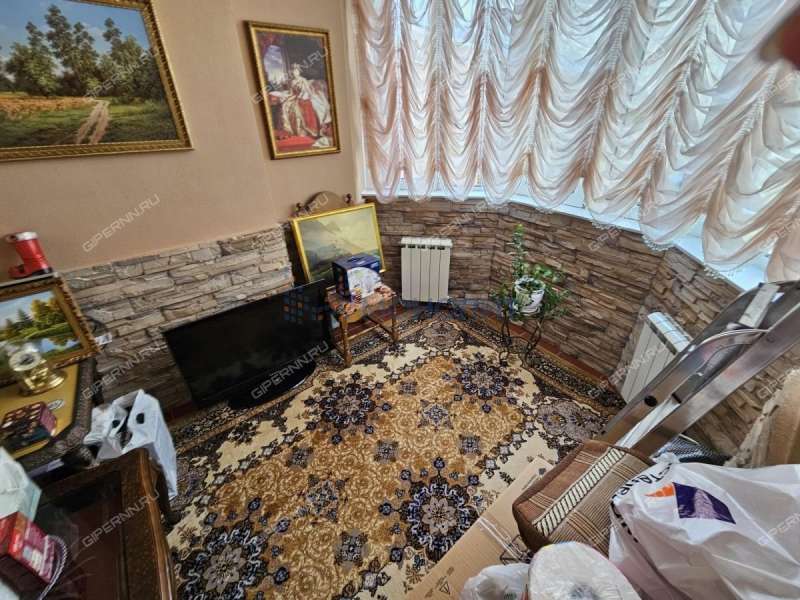 трёхкомнатная квартира на Студёной улице дом 58