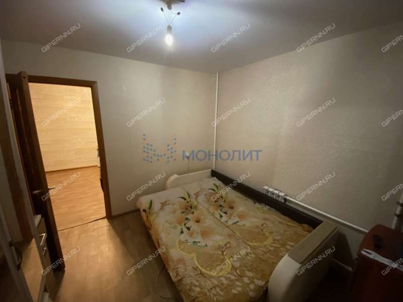 трёхкомнатная квартира на улице Пермякова дом 6