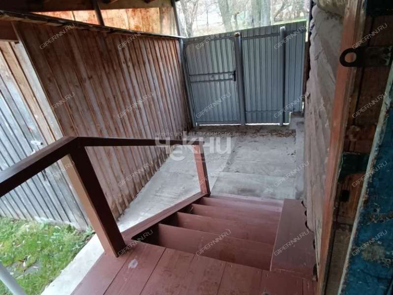 дом на Прудовой улице деревня Выболово