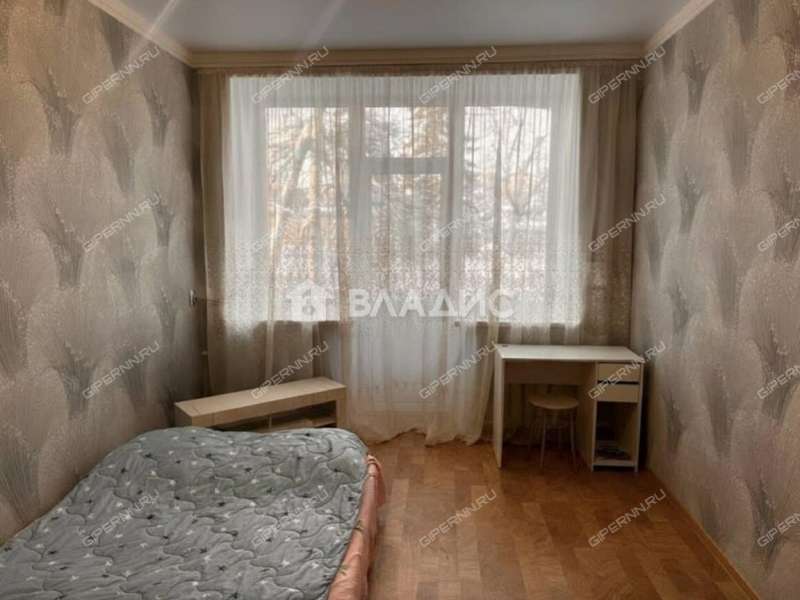 однокомнатная квартира на Ошарской улице дом 63