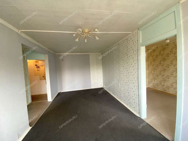 двухкомнатная квартира на проспекте Ленина дом 44б