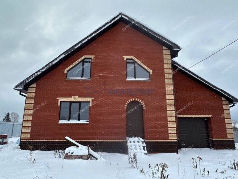 dom-derevnya-kulikovo-bogorodskiy-municipalnyy-okrug фото