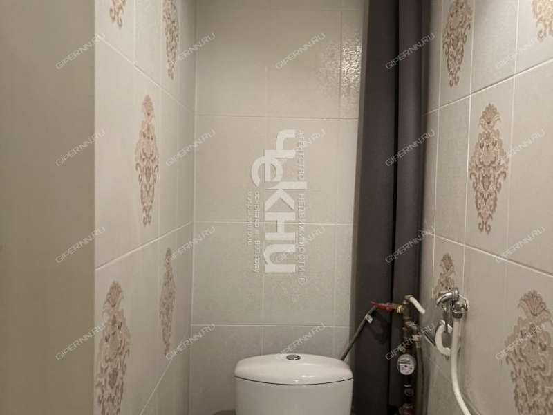 трёхкомнатная квартира на улице Звездинка дом 9  к1