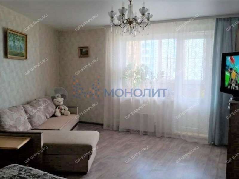 трёхкомнатная квартира на Южном шоссе дом 6