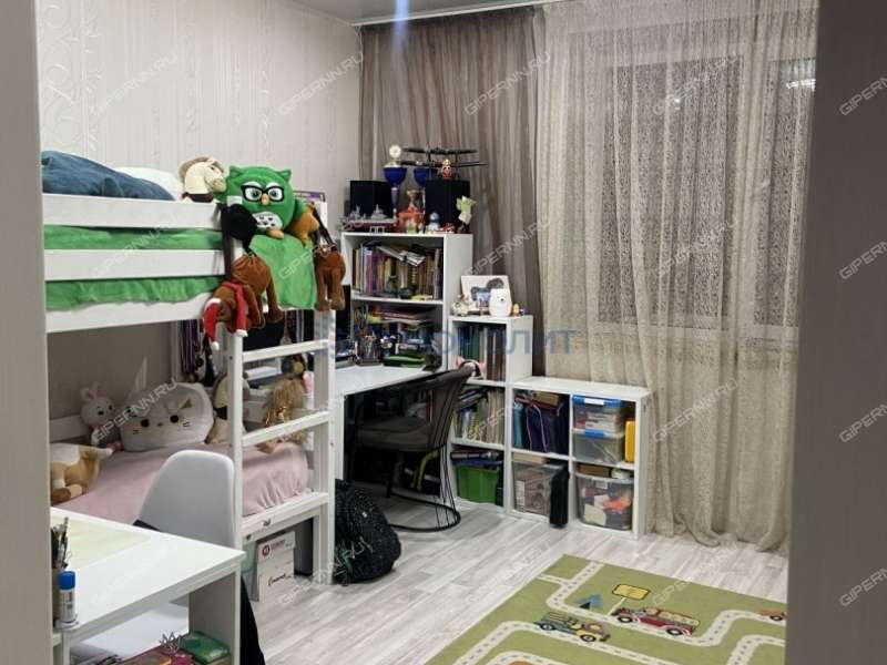 двухкомнатная квартира на Тонкинской улице дом 14А