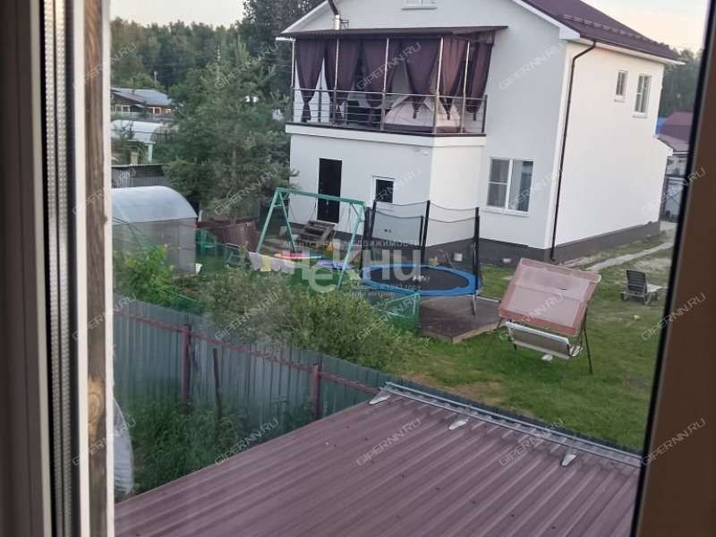 дом на Торфосклад поселок