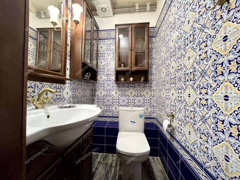 трёхкомнатная квартира на улице Янки Купалы дом 42