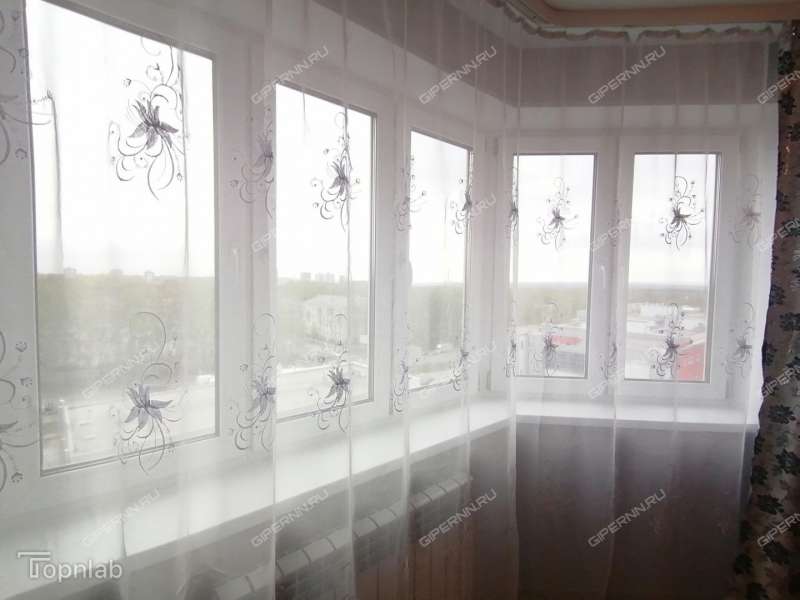 однокомнатная квартира в переулке Первостроителей дом 1, к2 город Кстово