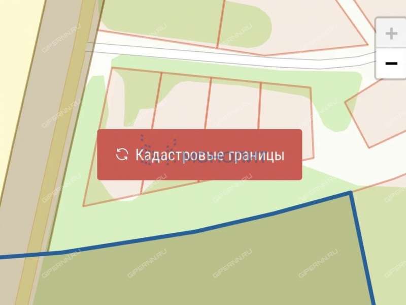 земельный участок 24,61 сотки - посёлок Садовский