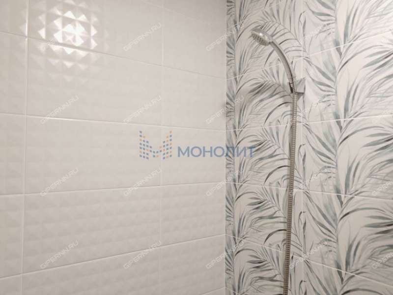 комната в доме 8А на улице Бекетова