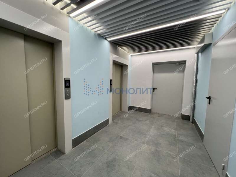 трёхкомнатная квартира на улице Семашко дом 28