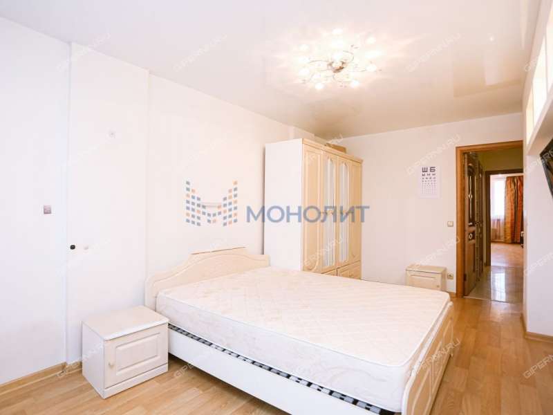 двухкомнатная квартира на Рыбинской улице дом 73