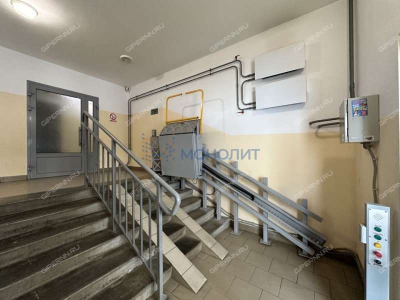 трёхкомнатная квартира на проспекте Кораблестроителей дом 52