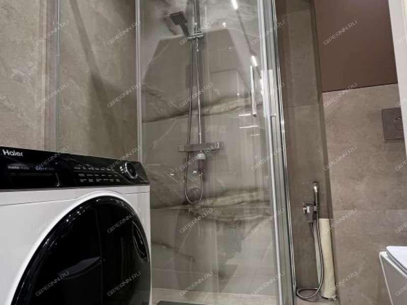 трёхкомнатная квартира на улице Адмирала Макарова дом 5 к2